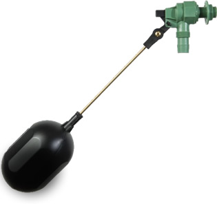 Flotante | Está construido con materiales de primerísima calidad, los cuales lo hacen resistente a las altas o bajas temperaturas que puedan recibir por acción climática. No altera los líquidos que por él circulan ni es afectado por la corrosión galvánica, electrolítica y/o bacteriana.