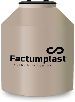 Clásico | Los tanques domiciliarios tricapa más populares del mercado, con 25 años de garantía de fábrica.