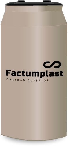 Slim | Tanques domiciliarios tricapa de formato ultradelgado o